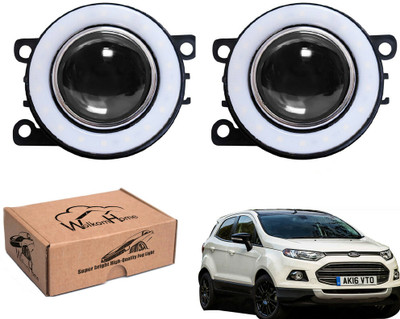 WolkomHome LED Fog Lamp Unit for Ford Ecosport