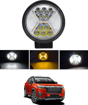 ABJD LED Fog Lamp Unit for Honda Universal For Car