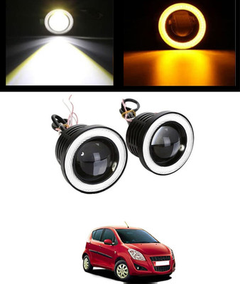 MATIES LED Fog Lamp Unit for Maruti Suzuki Ritz