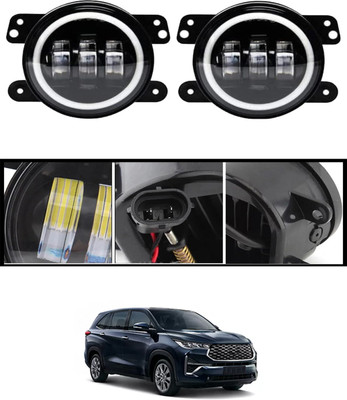 MATIES LED Fog Lamp Unit for Toyota Universal For Car