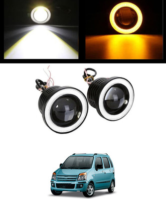 MATIES LED Fog Lamp Unit for Maruti Suzuki WagonR