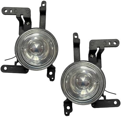 KDT Halogen Fog Lamp Unit for Maruti Suzuki Esteem