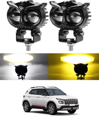 monolive LED Fog Lamp Unit for Hyundai Universal For Car