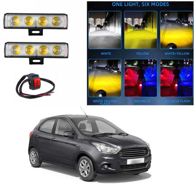 XZRTZ LED Fog Lamp Unit for Ford Fiesta