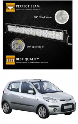 PRTEK LED Fog Lamp Unit for Honda Mobilio, Universal For Car
