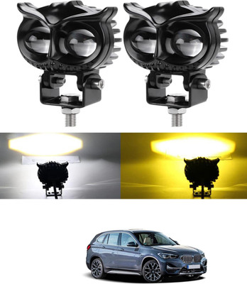 monolive LED Fog Lamp Unit for BMW Universal For Car