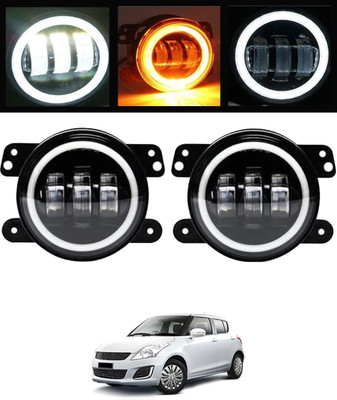 MATIES LED Fog Lamp Unit for Maruti Suzuki Swift