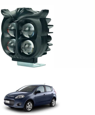 PRTEK LED Fog Lamp Unit for Datsun Go