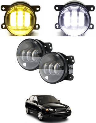 AYW LED Fog Lamp Unit for Maruti Suzuki Baleno