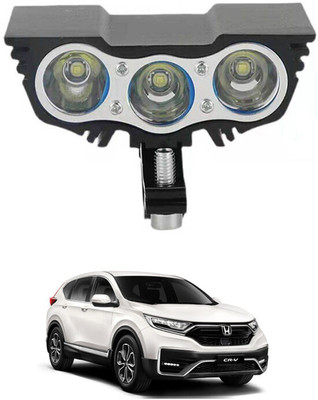 MATIES LED Fog Lamp Unit for Honda Universal For Car