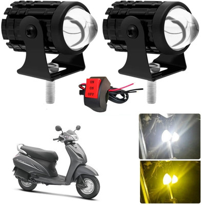 ENEMYT LED Fog Lamp Unit for Honda