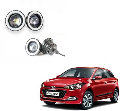 SLSHILPA LED Fog Lamp Unit for Hyundai Elite i20