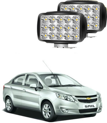 ROYAL AUTO MART LED Fog Lamp Unit for Chevrolet Sail