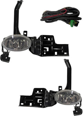KDT Halogen Fog Lamp Unit for Honda Accord