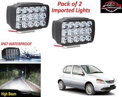 Autoinnovation LED Fog Lamp Unit for Tata Indica, Universal For Car