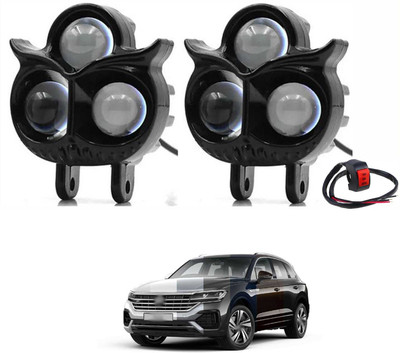 PRTEK LED Fog Lamp Unit for Toyota Corolla Altis