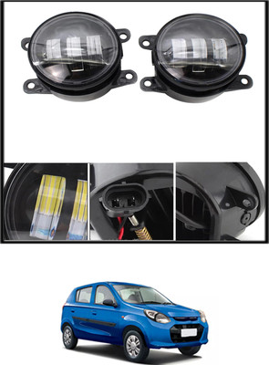 MATIES LED Fog Lamp Unit for Maruti Suzuki Alto 800
