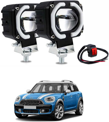 PRTEK LED Fog Lamp Unit for Maruti Suzuki Universal For Car