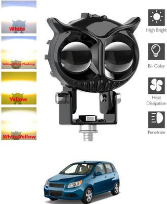 MATIES LED Fog Lamp Unit for Chevrolet Aveo
