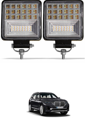 PRTEK LED Fog Lamp Unit for Universal For Car Universal For Car