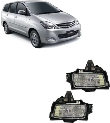 Uneestore Halogen Fog Lamp Unit for Toyota Innova
