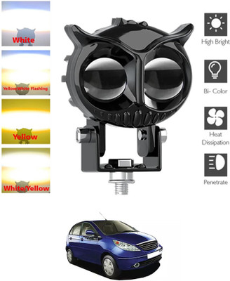 MATIES LED Fog Lamp Unit for Tata Vista