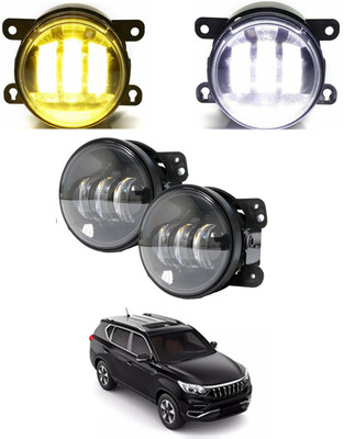 AYW LED Fog Lamp Unit for Mahindra Universal For Car