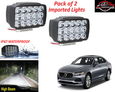 Autoinnovation LED Fog Lamp Unit for Volvo S60, Universal For Car