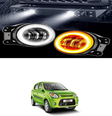PRTEK LED Fog Lamp Unit for Maruti Suzuki Alto 800