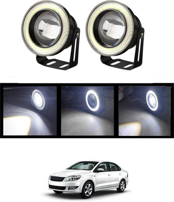AYW LED Fog Lamp Unit for Skoda Rapid