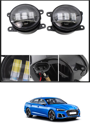 MATIES LED Fog Lamp Unit for Audi S5