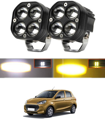 MATIES LED Fog Lamp Unit for Universal For Car Alto K10