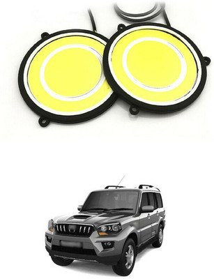 LOVMOTO LED Fog Lamp Unit for Mahindra Scorpio