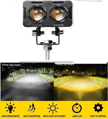 Miwings LED Fog Lamp Unit for Universal For Car Universal For Car