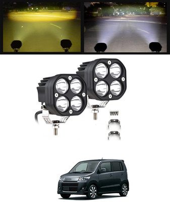 MATIES LED Fog Lamp Unit for Maruti Suzuki Universal For Car