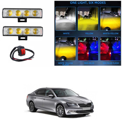 XZRTZ LED Fog Lamp Unit for Volkswagen Passat