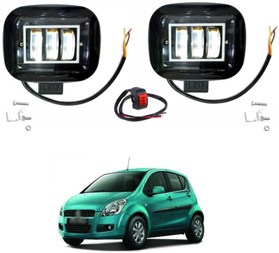 PRTEK LED Fog Lamp Unit for Mitsubishi Pajero Sport