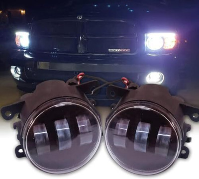 Autofasters LED Fog Lamp Unit for Maruti Suzuki Baleno, Swift, Swift Dzire, Ritz, Ertiga