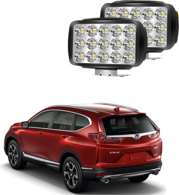 ROYAL AUTO MART LED Fog Lamp Unit for Honda Universal For Car