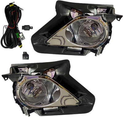 KDT Halogen Fog Lamp Unit for Toyota Innova