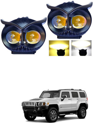 LOVMOTO LED Fog Lamp Unit for GM Hummer H3