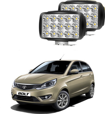 ROYAL AUTO MART LED Fog Lamp Unit for Tata Bolt