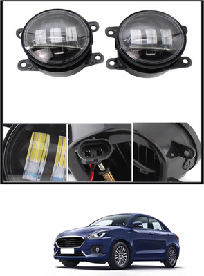MATIES LED Fog Lamp Unit for Maruti Suzuki Swift Dzire