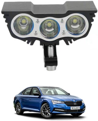 MATIES LED Fog Lamp Unit for Skoda Superb