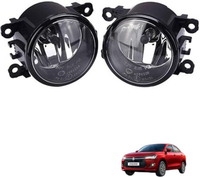 Finessemotors Halogen Fog Lamp Unit for Maruti Suzuki Swift Dzire