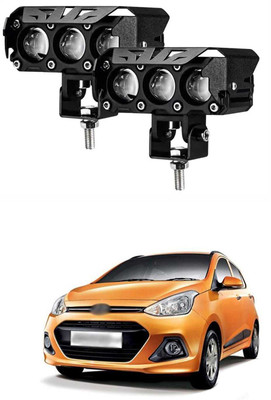 PRTEK LED Fog Lamp Unit for Honda Universal For Car