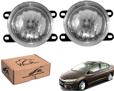 WolkomHome Halogen Fog Lamp Unit for Honda City
