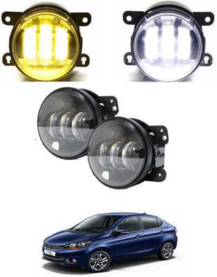 AYW LED Fog Lamp Unit for Tata Universal For Car