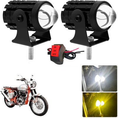 ENEMYT LED Fog Lamp Unit for Royal Enfield