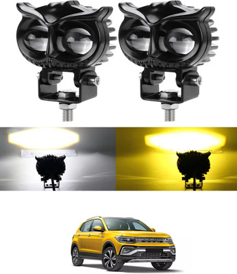 monolive LED Fog Lamp Unit for Volkswagen Universal For Car